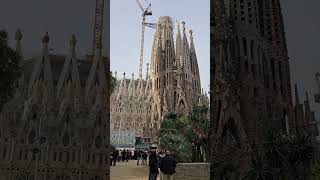 Sagrada Familia, Barcelona - 04.01.2025