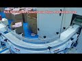 Cotton tissue & facial tissue machine line from interfolding to cutting to packing machine