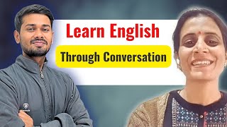 Daily English conversation practice| English for beginners