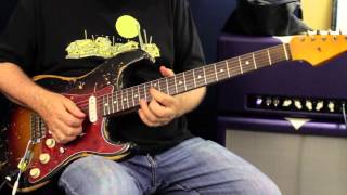 Soloing Over Chord Changes - Guitar Lesson With Tim Pierce - How To Solo pt 2