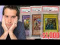 PSA Return GONE WRONG? (Yugioh Graded Return)