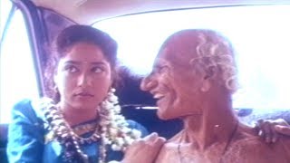 Upendra Give Family To Old Man | Best of Upendra