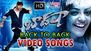Jr  NTR Baadshah Back To Back  All songs |  Jr.NTR, Kajal Aggarwa, S S Thaman | Full HD