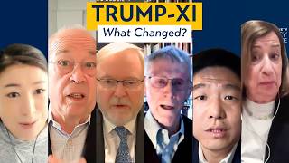 After Beijing Summit: Xi, Trump, and What Comes Next