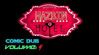 Hazbin Hotel Comic Dub Volume 4