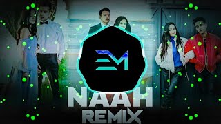 Naah - Jass Manak | DJ Sumit Rajwanshi | SR Music Official | EM Studio | Extreme Music  #2022 #remix