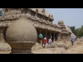 five rathas of mamallapuram