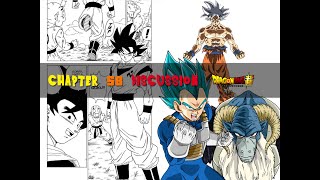 Dragon Ball Super Manga Chapter 58 Discussion & Predictions