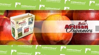 AndNowUKnow - Stemilt Artisan Organics Peaches and Nectarines - What's in Store