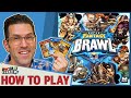 Super Fantasy Brawl - How To Play