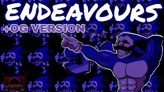 FNF | Restoration of Sonic.exe - ENDEAVOURS and ENDEAVOURS OG gameplay (No Misses)