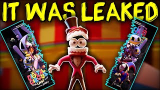 The Amazing Digital Circus Finale Leak Is A DISASTER
