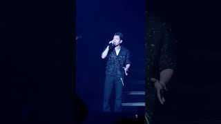 250111 INFINITE WOO HYUN SOLO (KONTROL) FANCAM LIVE AT LIMITED EDITION IN MACAU