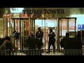 NYPD ramps up security outside Trump Tower following indictment