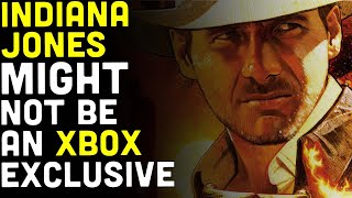 Bethesda INDIANA JONES Game May Not Be An XBOX EXCLUSIVE