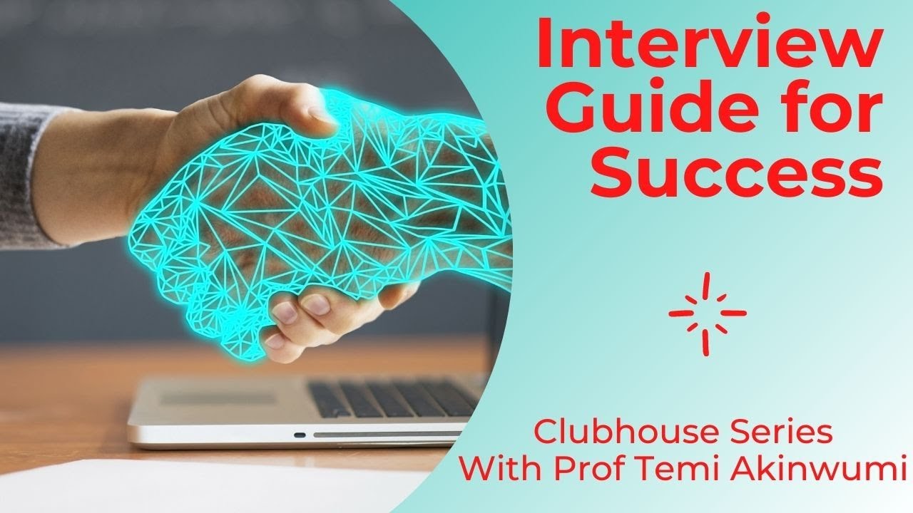 Interview Guide For Success Youtube