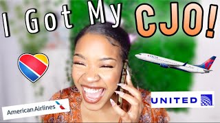 I Got My Flight Attendant CJO! Here's What Happened ✈️