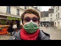 market day in loches loire valley