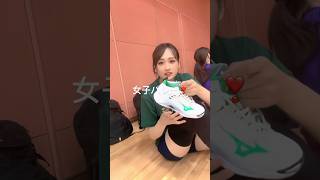 女子バレー❣️#tiktok #youtube #youtubeshorts #athlete #アスリート #女子バレー #バレーボール #volleyball