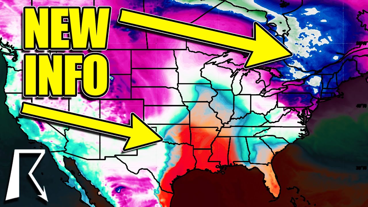 Another Big Storm Situation Is Developing, Potent Winds, Huge Hail, and Tornadoes…