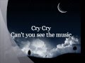 T-ARA Cry Cry Lyrics
