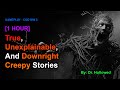 1 HOUR Of  True, Unexplainable, And Downright Creepy Stories | COD MW 3