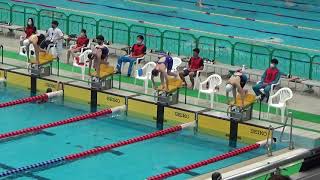 52 女子 100m Fr 太田