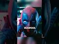 Did You Know This About DEADPOOL 2 #shorts