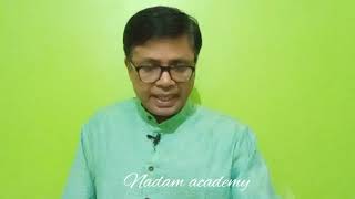 CARNATIC MUSIC LESSONS - Class 149. Mamavasada Janani - Kanada. Part -3. Charanam.