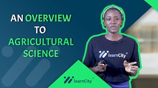 Introduction to Agriculture | A complete overview | Agricultural Science SSCE | WAEC | NECO | JAMB