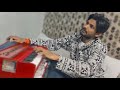 jab tak saansein chalengi //जब तक सांसे चलेगी // Sawai bhatt live with harmoniyam