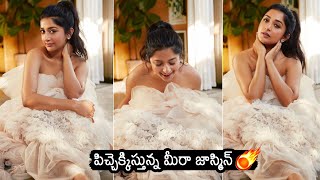 Meera Jasmine  H0TTEST Photoshoot Ever | Meera Jasmine Latest Video | Tollywood | Sunray Media