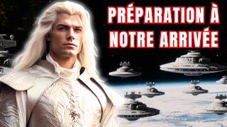 La Fédération Galactique – Préparer l'Humanité au Grand Changement | OVNIS, ORBES, Drones