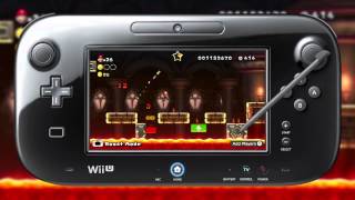 Nintendo Wii U - Trailer - New Super Mario Bros. U Launch