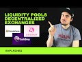 Liquidity Pools Explained - How to control the price of your token