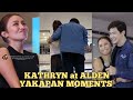 Kathryn SWEET GESTURES kay Alden Richards • KathDen Latest Update Today