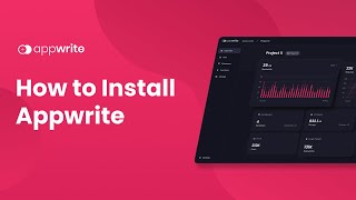 Getting Started and Installation with Appwrite