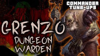 Grenzo, Dungeon Warden | Commander Tune Ups #27