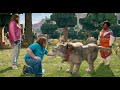 A Minecraft Movie Soundtrack | Ode to Dennis (Movie Scene) - Jack Black | WaterTower Music
