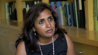 Usha Tummala-Narra, Ph.D.: Being a Therapist in a Traumatic Environment
