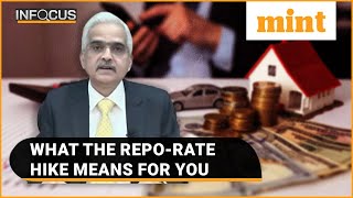 Home Loans, Car Loans, FDs: How Repo-Rate Hike will impact you I Watch
