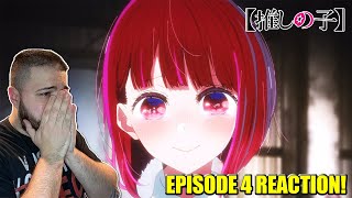I LOVE KANA! Oshi No Ko Episode 4 Reaction + Review!