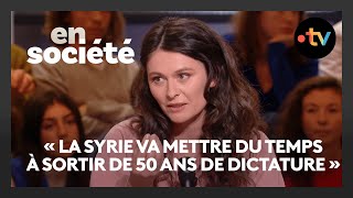 Un mois après la chute de Bachar Al Assad, reportage en Syrie - En Société du 12 janvier 2025