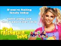 WWE Alexa bliss playground | Theme song good friendship | 30 minutes