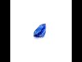 Ceylon Blue Sapphire Oval 4.30ct