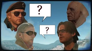 ”手厚い無線サポート” mgsv 蜜蜂はどこで眠る