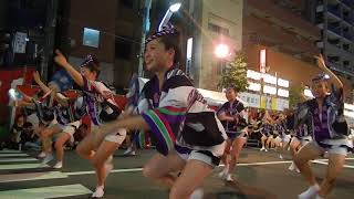 高円寺阿波踊り　２０１８　２日目（８月２６日）㉜飛鳥連