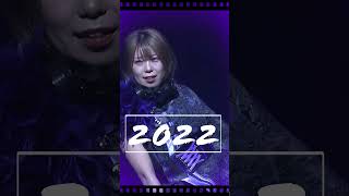 角田奈穂のビジュアル遍歴！2020-2024｜Nao Kakuta EVOLUTION after she belongs to TJPW