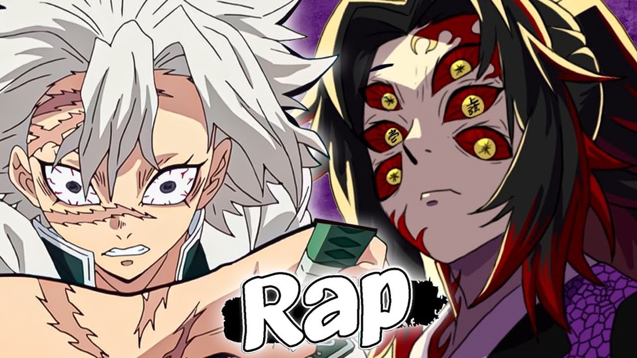 Sanemi Vs Kokushibo Rap Yuriraps Song Lyrics Music Videos Concerts