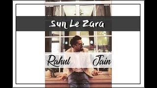 Sun le Zara - Unplugged | Rahul Jain | 1921 | Arnab Dutta | Harish Sagane | Vikram Bhatt